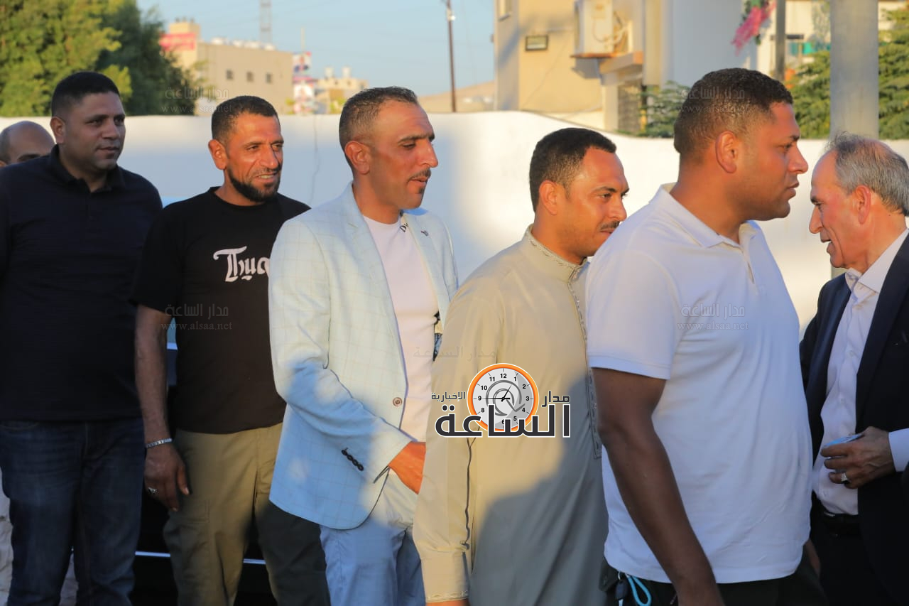 Madar Al-Saa Images 0.5471665629822717