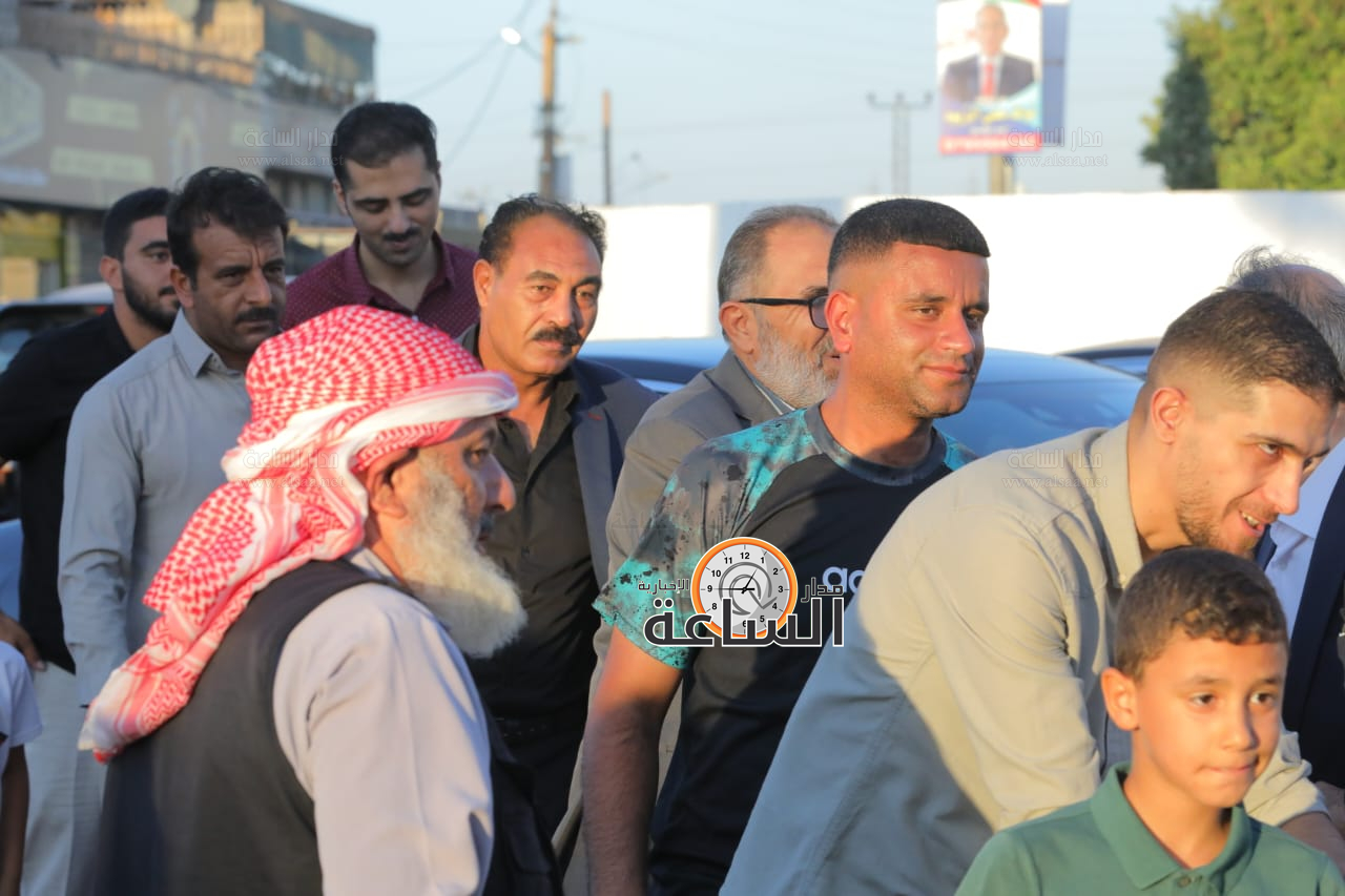 Madar Al-Saa Images 0.15642219415601866