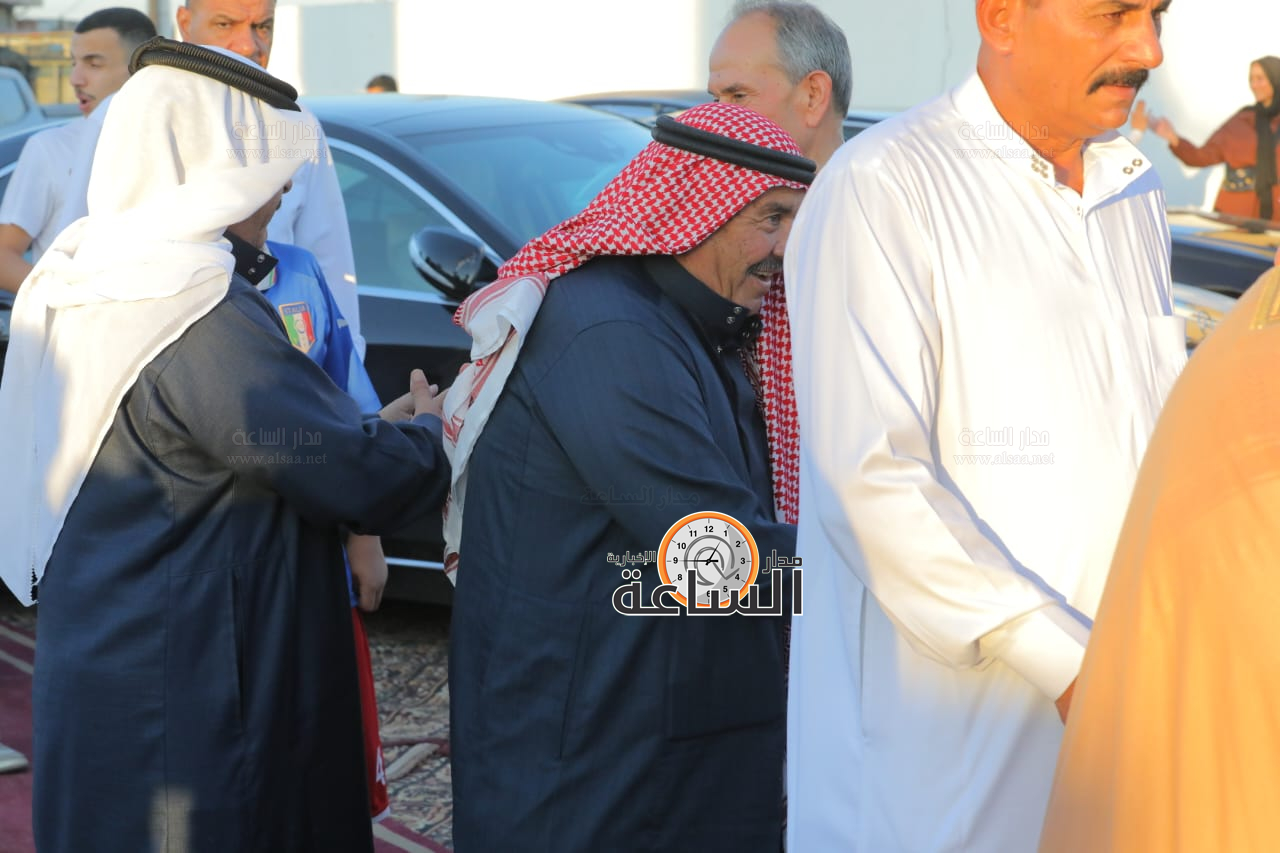 Madar Al-Saa Images 0.5617317888681372