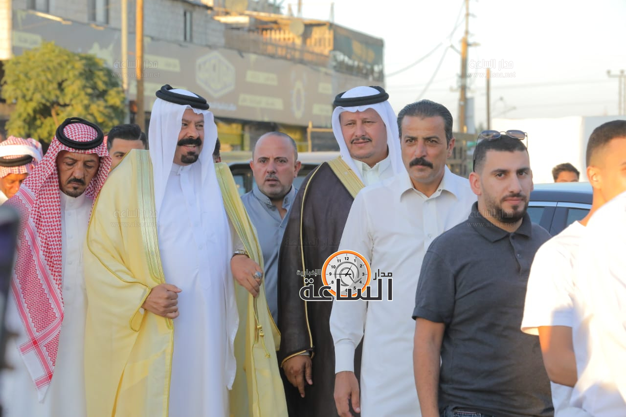 Madar Al-Saa Images 0.14134314869608366