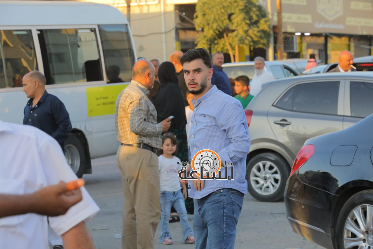 Madar Al-Saa Images 0.12020505105088941