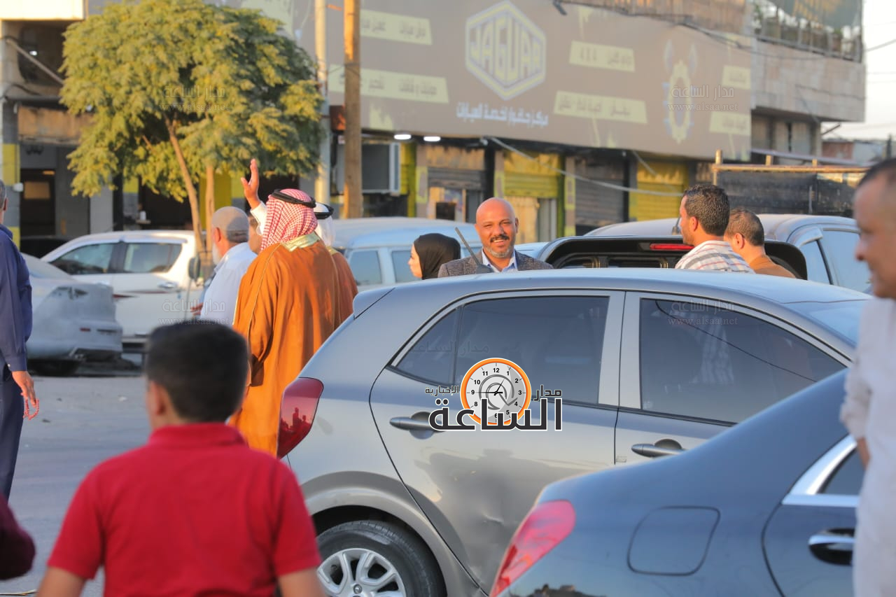 Madar Al-Saa Images 0.23036205411462496