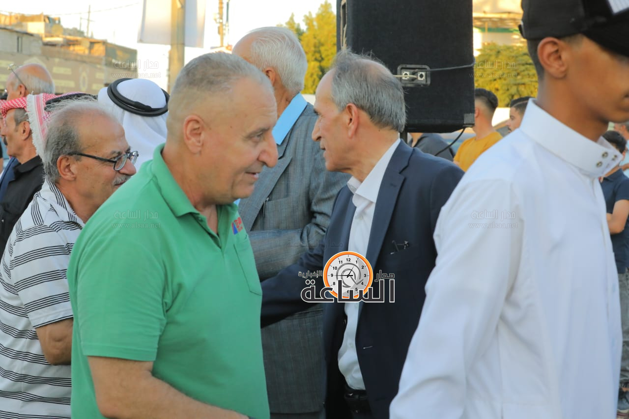 Madar Al-Saa Images 0.3442818057930819