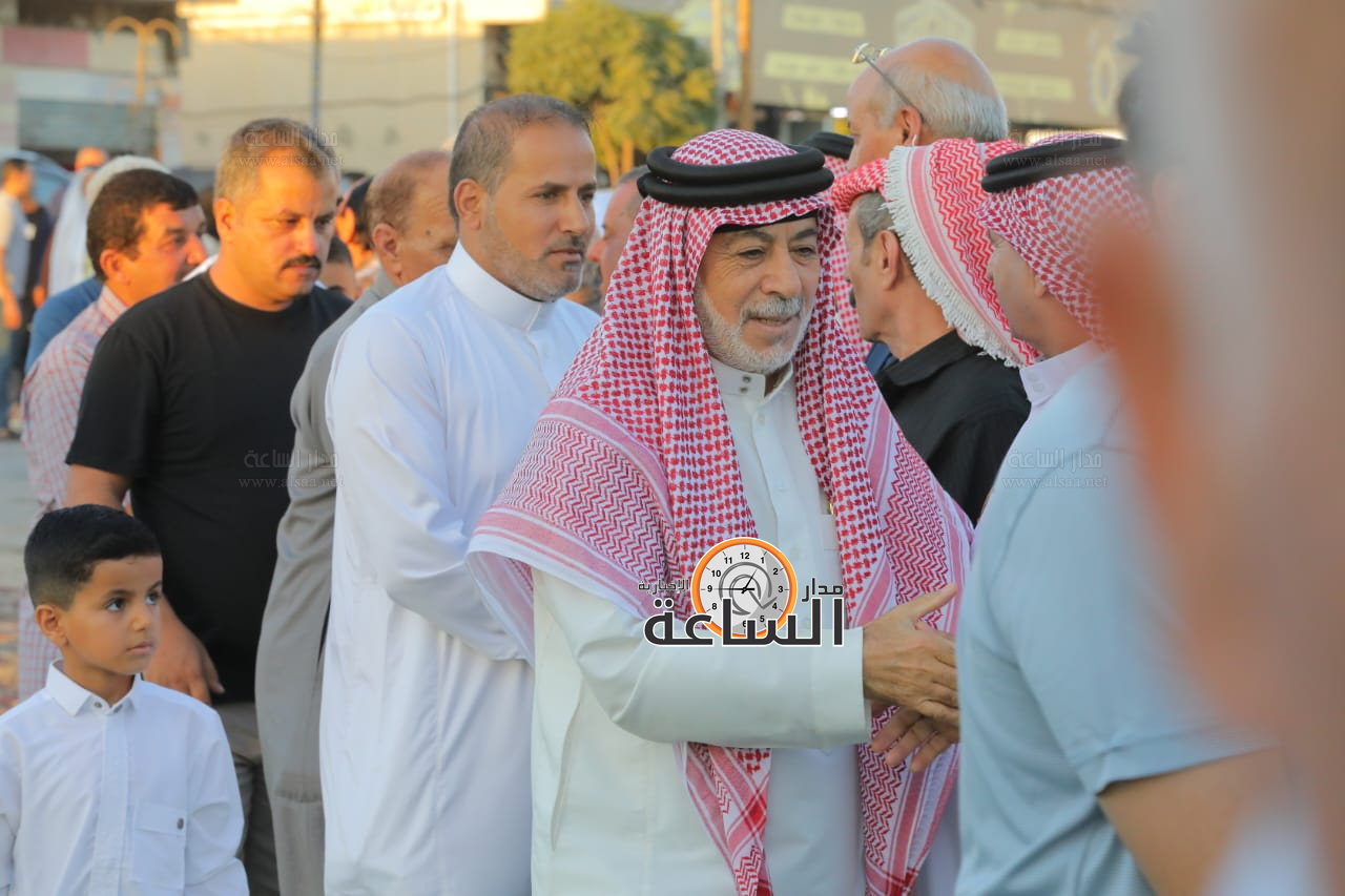 Madar Al-Saa Images 0.32987557139833945