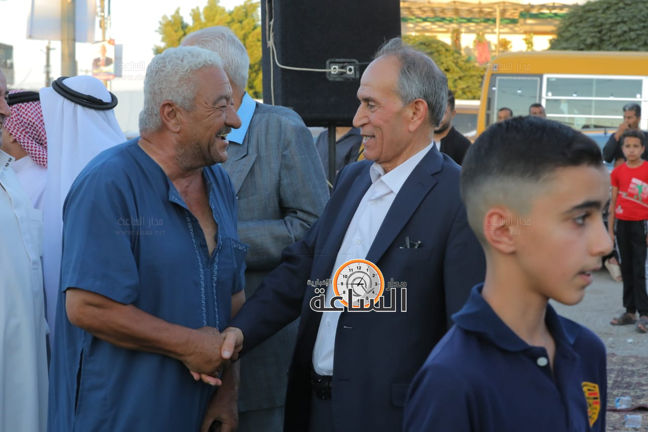 Madar Al-Saa Images 0.3601025987236841