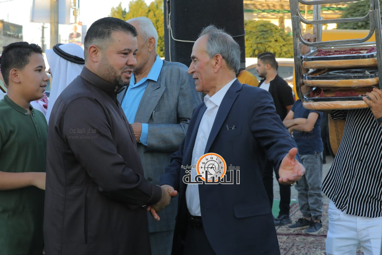 Madar Al-Saa Images 0.10105919219380621