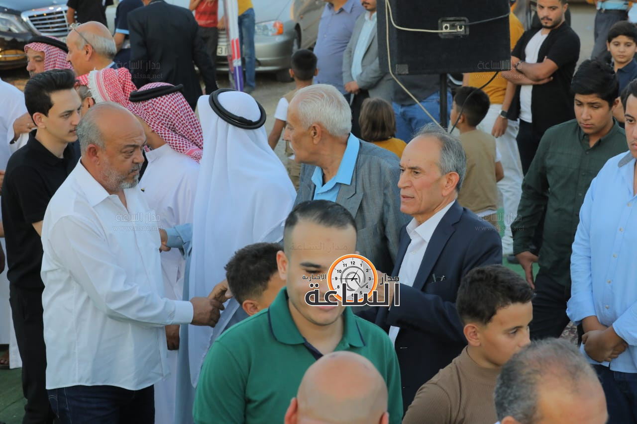 Madar Al-Saa Images 0.5141515951902511