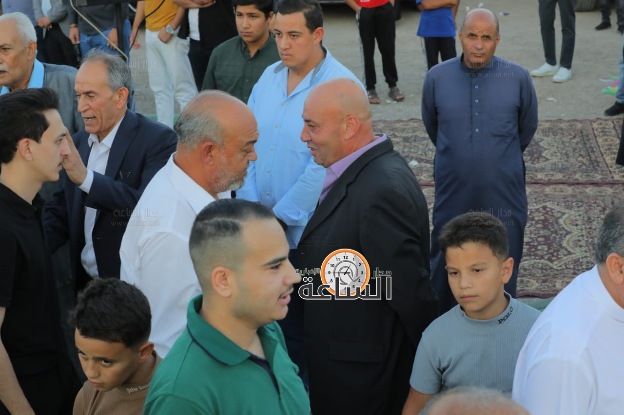 Madar Al-Saa Images 0.4633761834539023