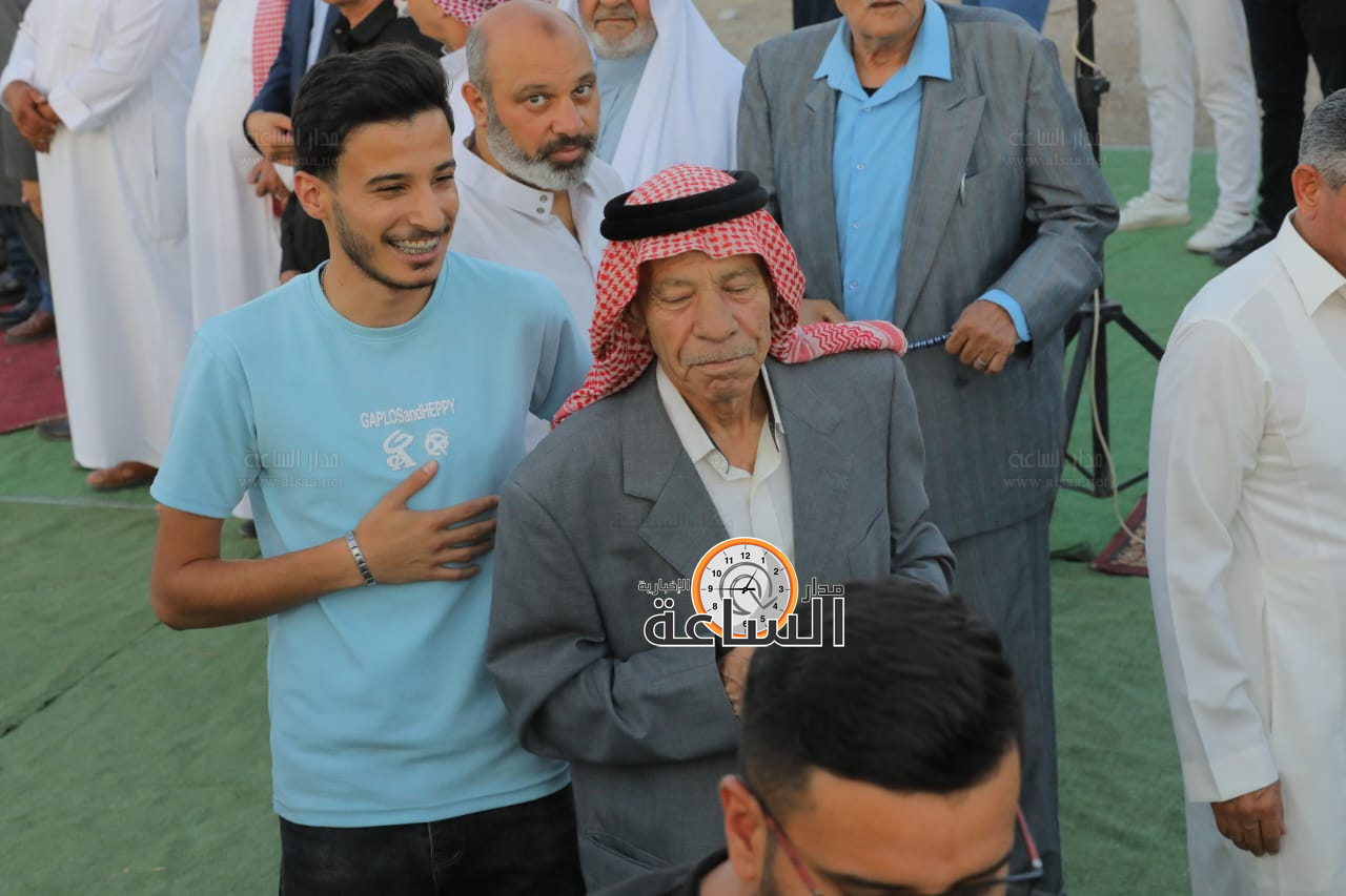 Madar Al-Saa Images 0.45898704818901126