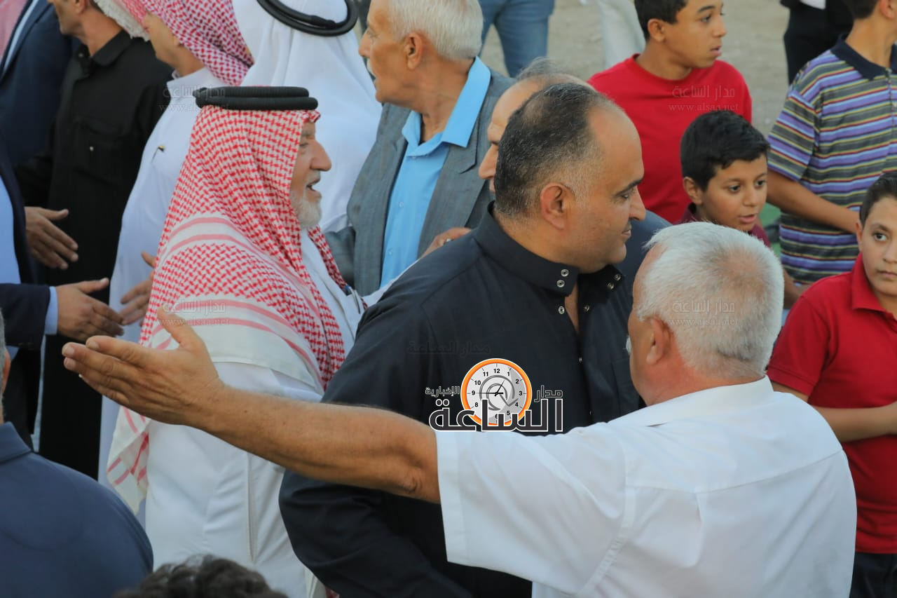 Madar Al-Saa Images 0.521494499479459