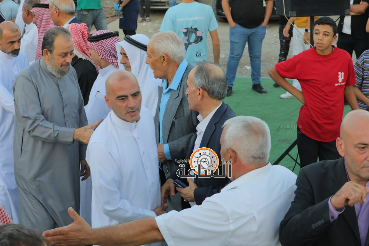 Madar Al-Saa Images 0.400466483496666