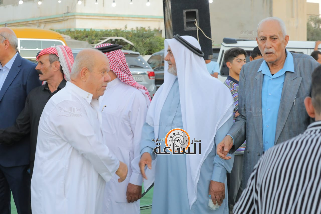 Madar Al-Saa Images 0.11945632722411581