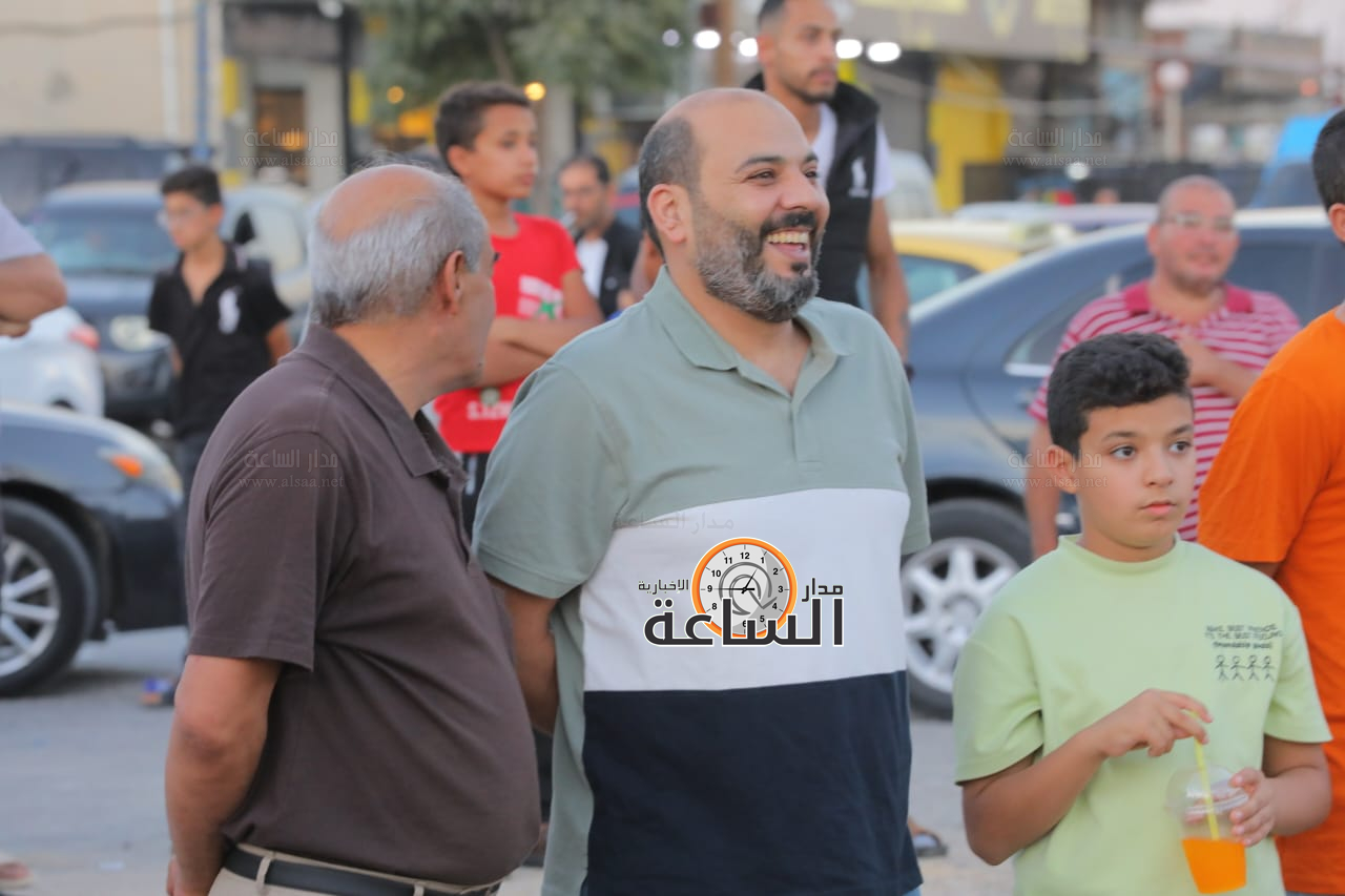 Madar Al-Saa Images 0.32719469052440364