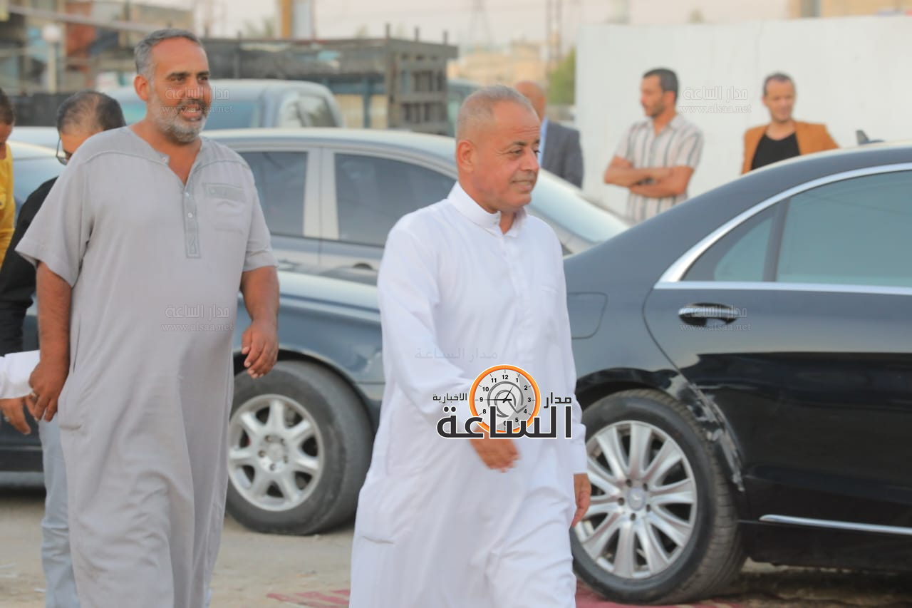 Madar Al-Saa Images 0.40931010019144254