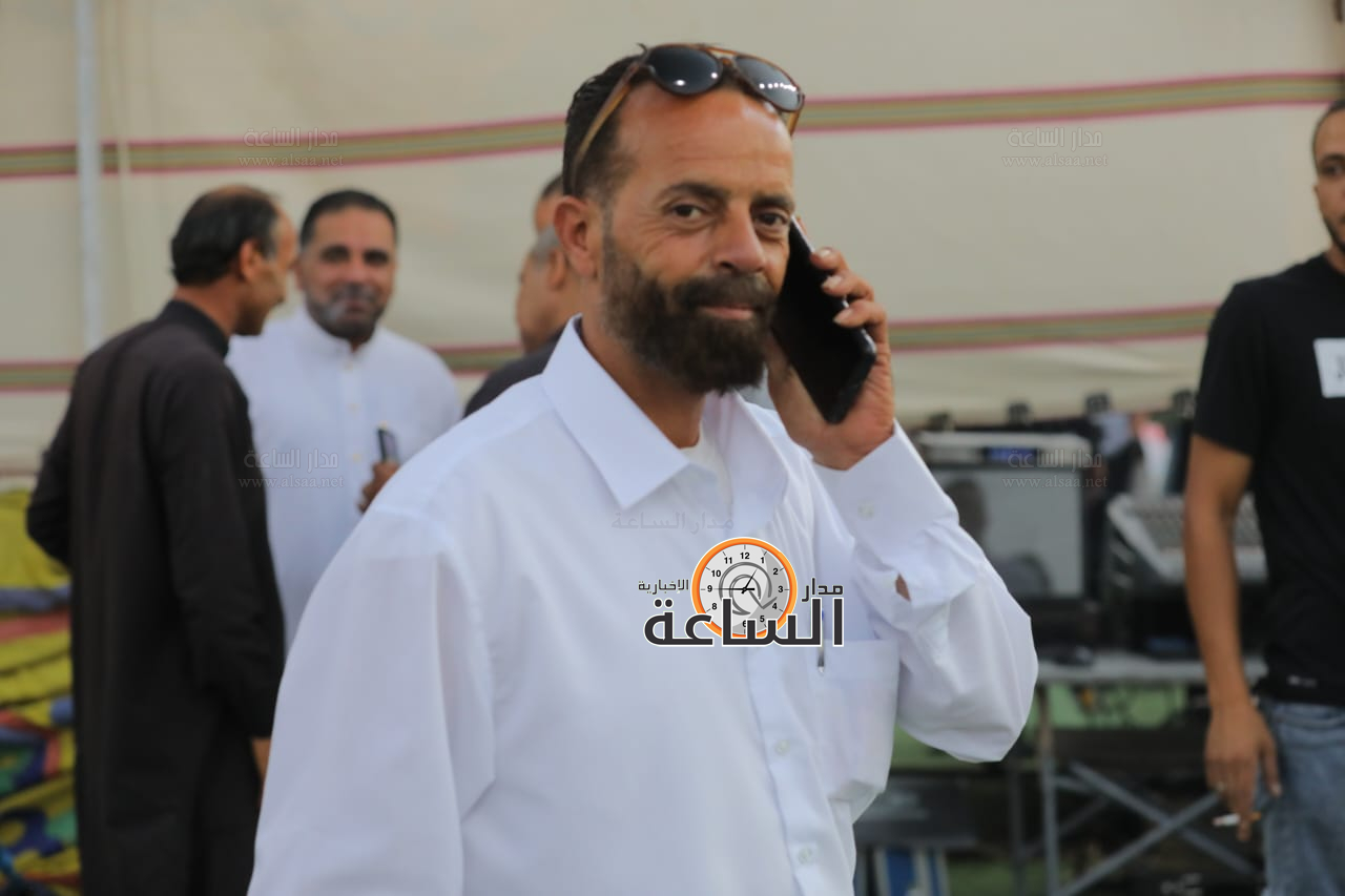 Madar Al-Saa Images 0.48193756711858526