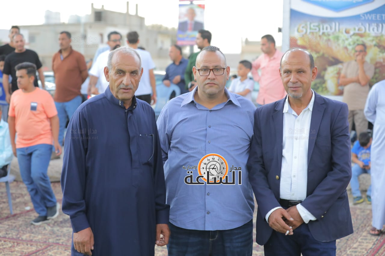 Madar Al-Saa Images 0.49102745395760805