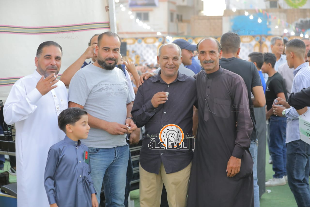 Madar Al-Saa Images 0.9906178099796623