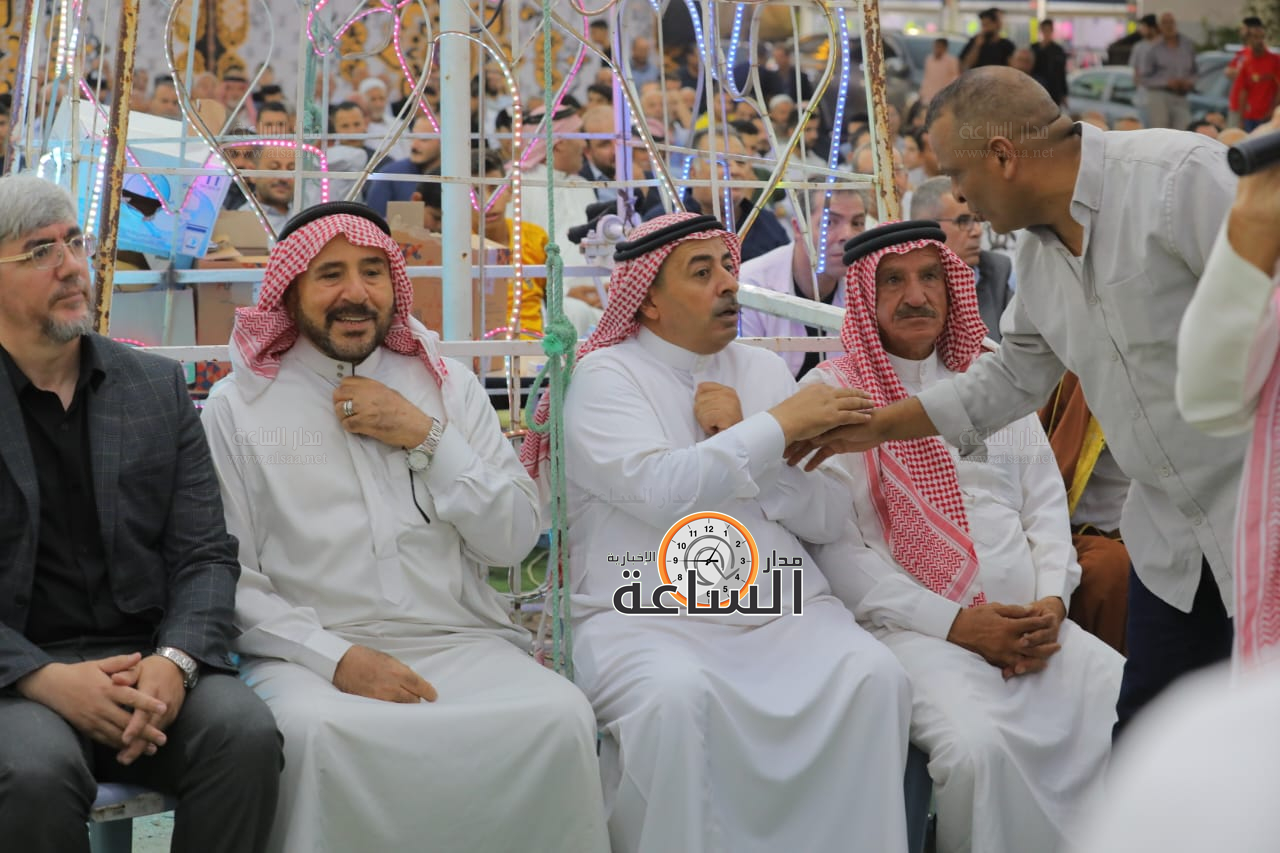 Madar Al-Saa Images 0.7459262831748577