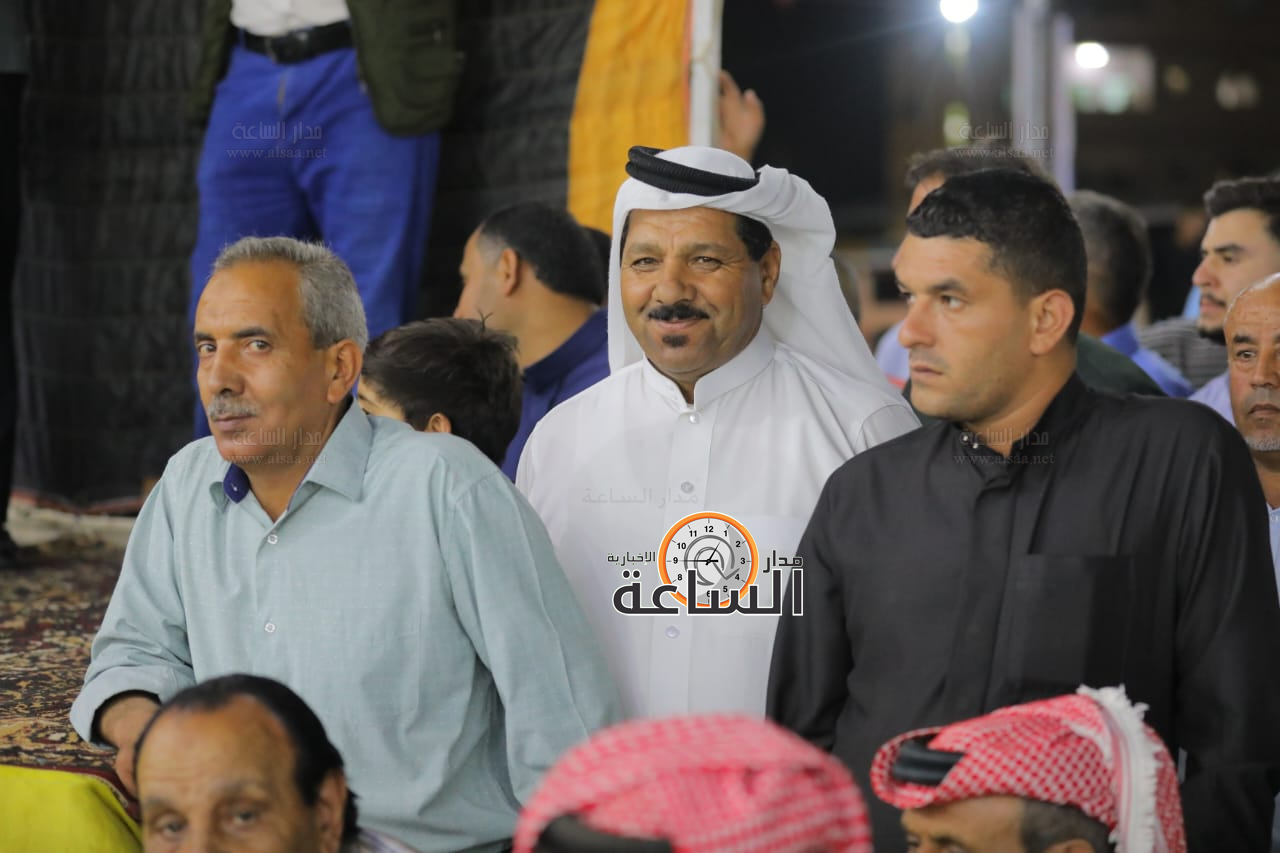 Madar Al-Saa Images 0.43462792616728674