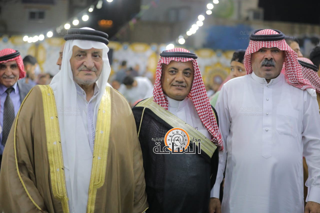 Madar Al-Saa Images 0.48518379935710043