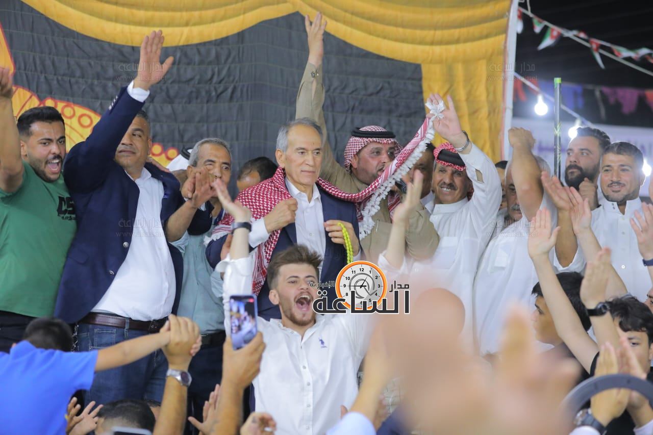 Madar Al-Saa Images 0.48319597922137736