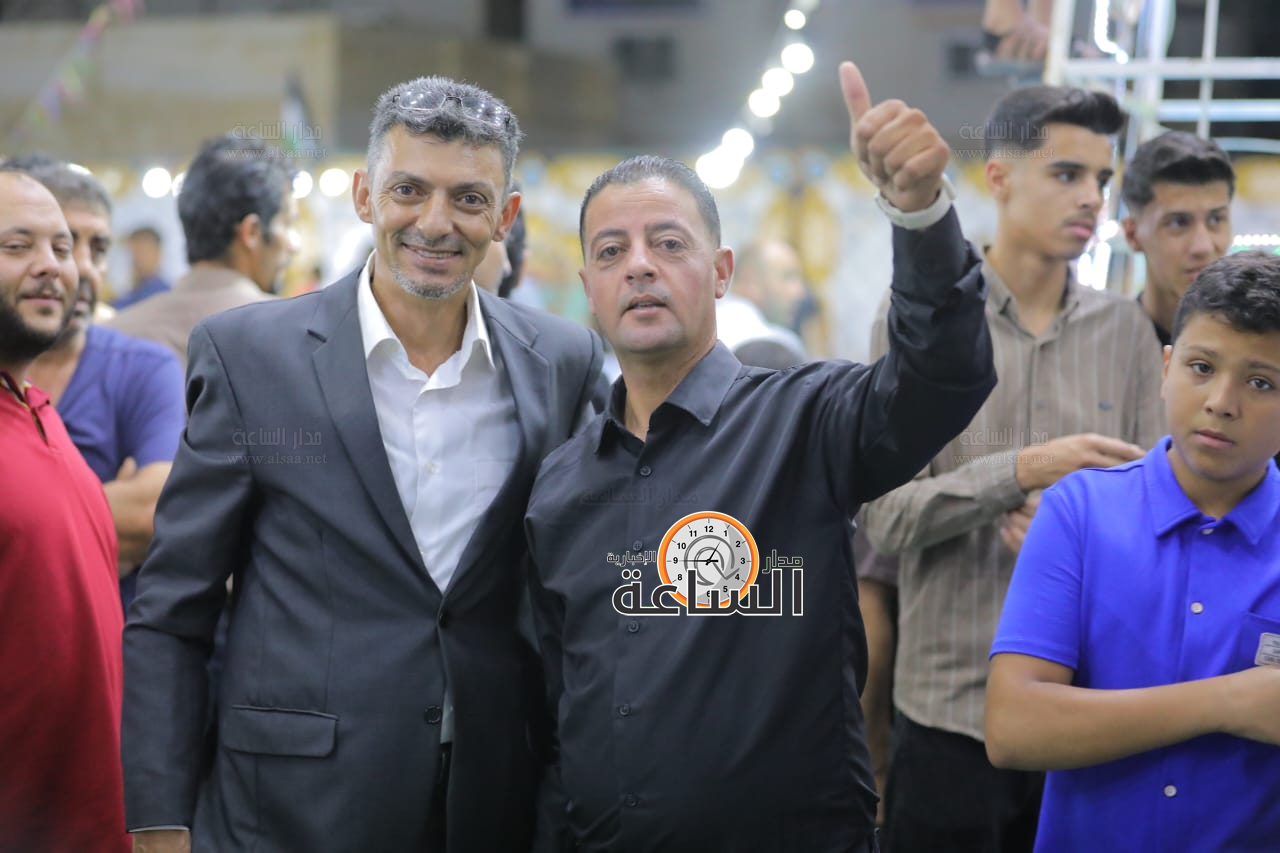 Madar Al-Saa Images 0.5121540173359362