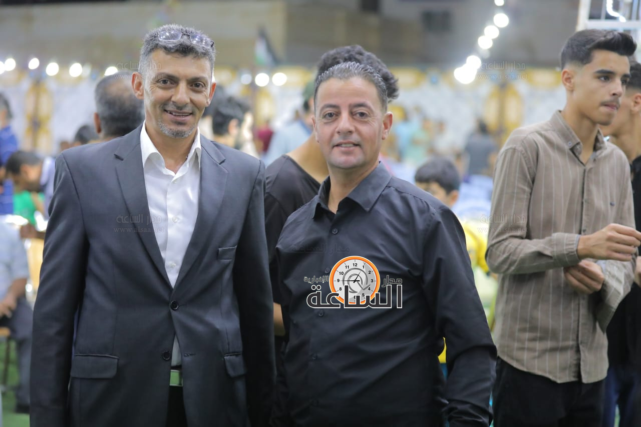 Madar Al-Saa Images 0.6615953305630784