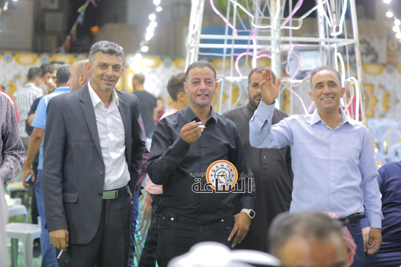 Madar Al-Saa Images 0.32161707147344454