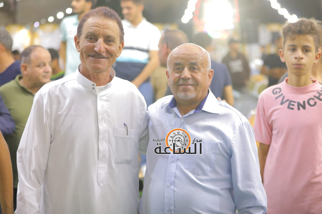 Madar Al-Saa Images 0.06007388843296391