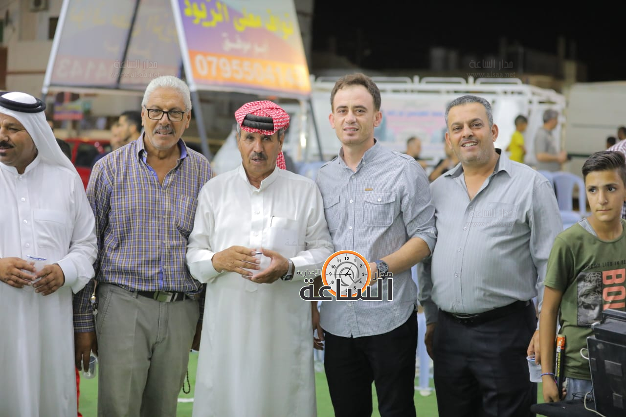 Madar Al-Saa Images 0.7745563193743985