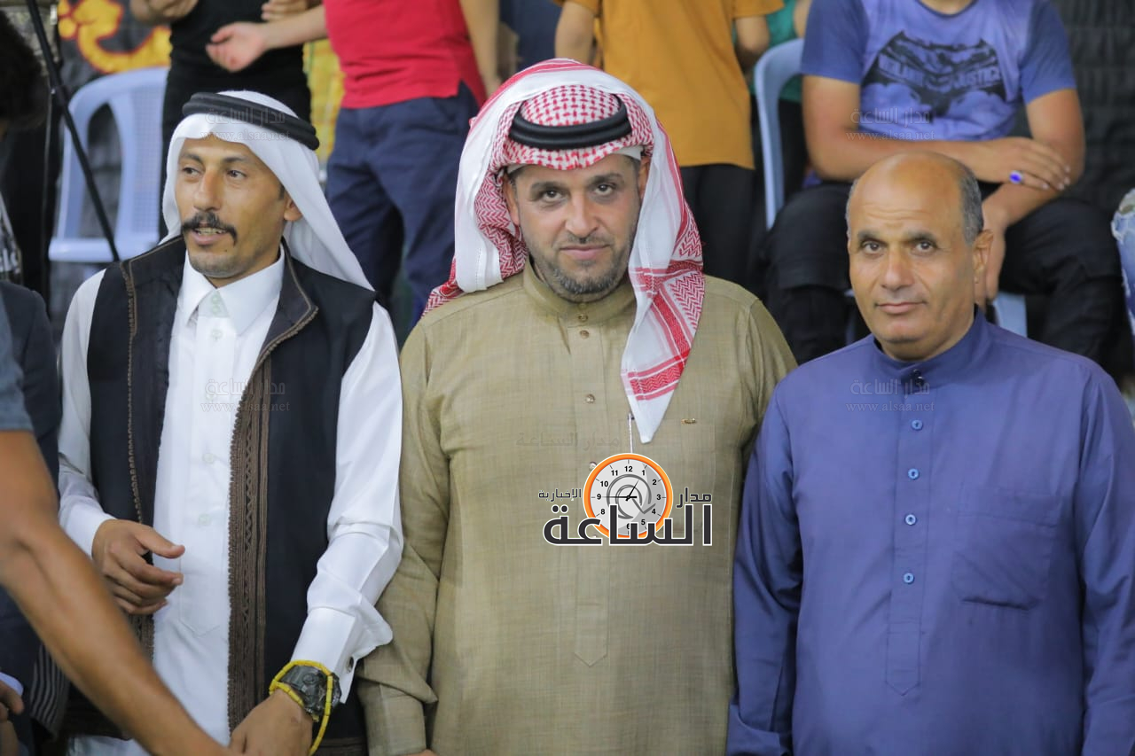 Madar Al-Saa Images 0.09324392219426447