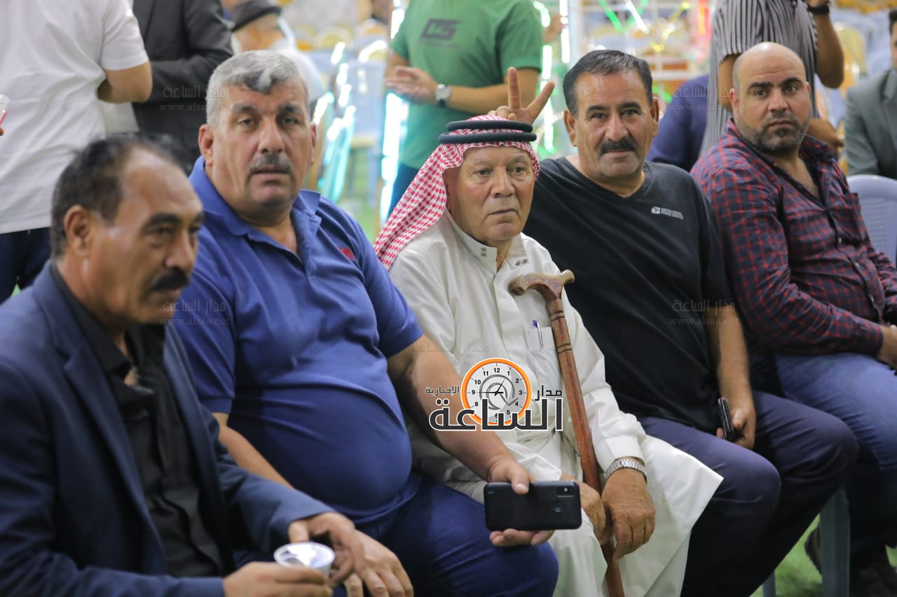 Madar Al-Saa Images 0.7110255754561614