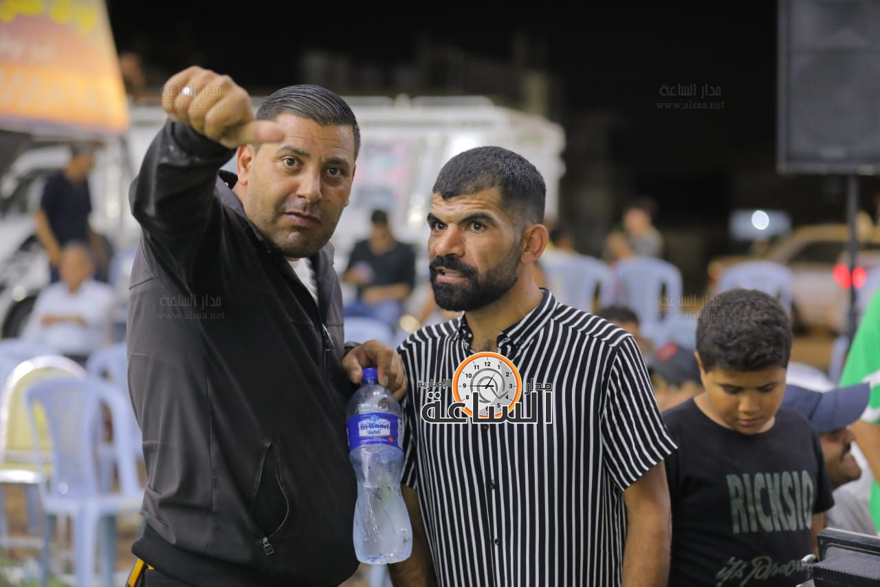 Madar Al-Saa Images 0.8287428315391885