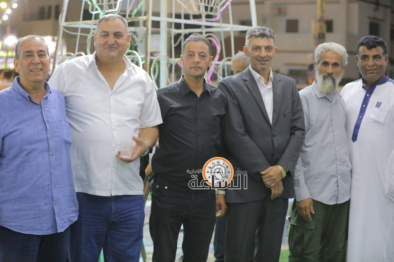 Madar Al-Saa Images 0.0899879288467691