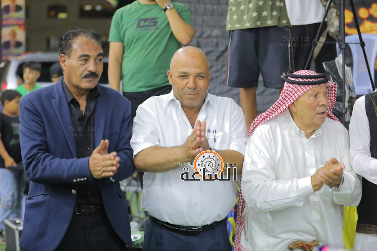 Madar Al-Saa Images 0.2140056512556867