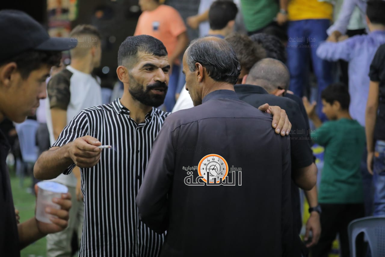 Madar Al-Saa Images 0.5558341500608228