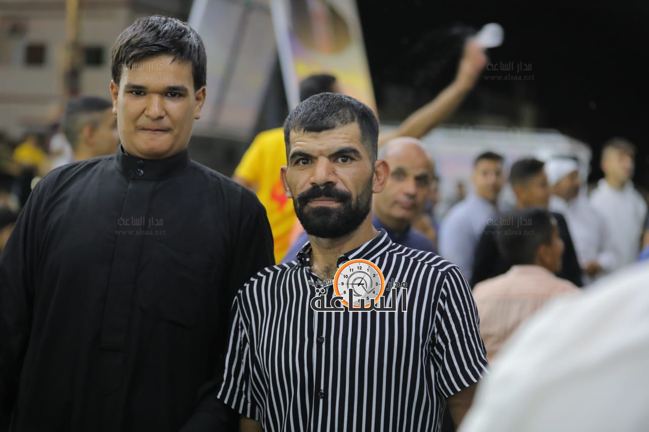 Madar Al-Saa Images 0.36540636066310705