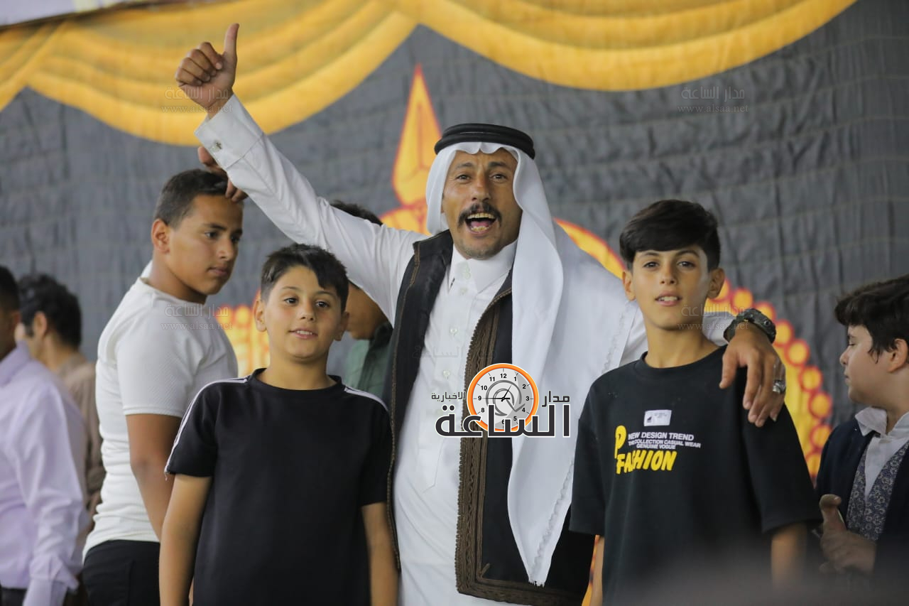 Madar Al-Saa Images 0.2561952373556433