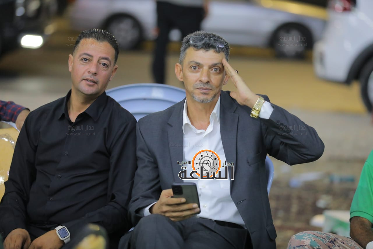 Madar Al-Saa Images 0.17487932088072156