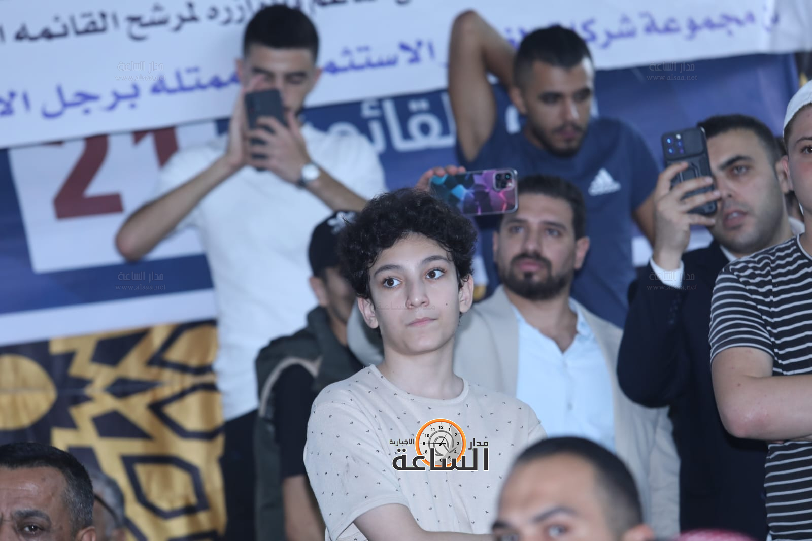 Madar Al-Saa Images 0.01130728427693839