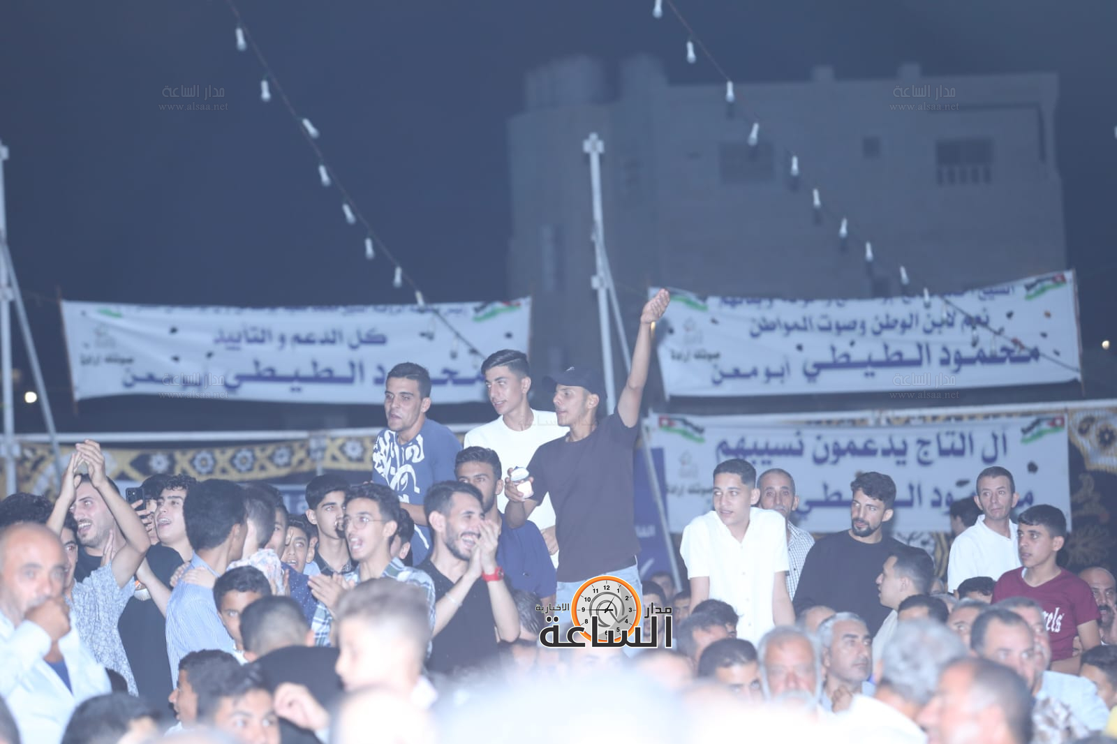 Madar Al-Saa Images 0.2178597193103713