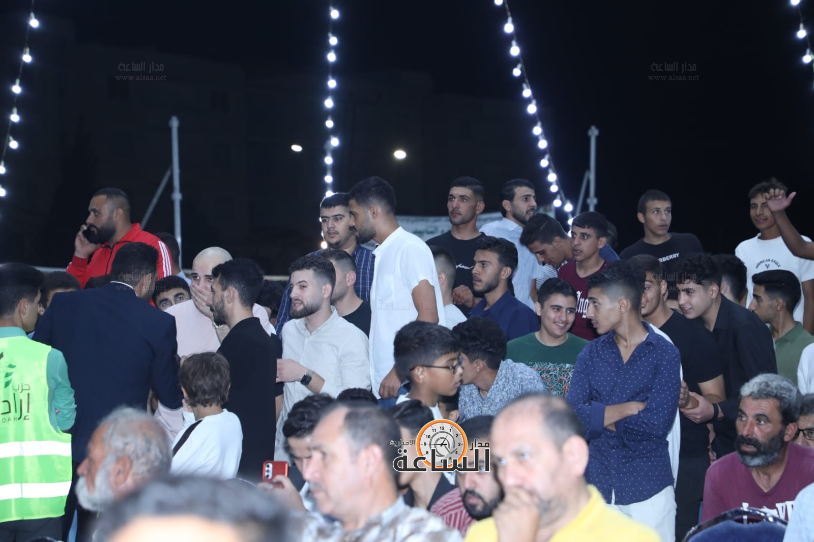 Madar Al-Saa Images 0.4951577986109017