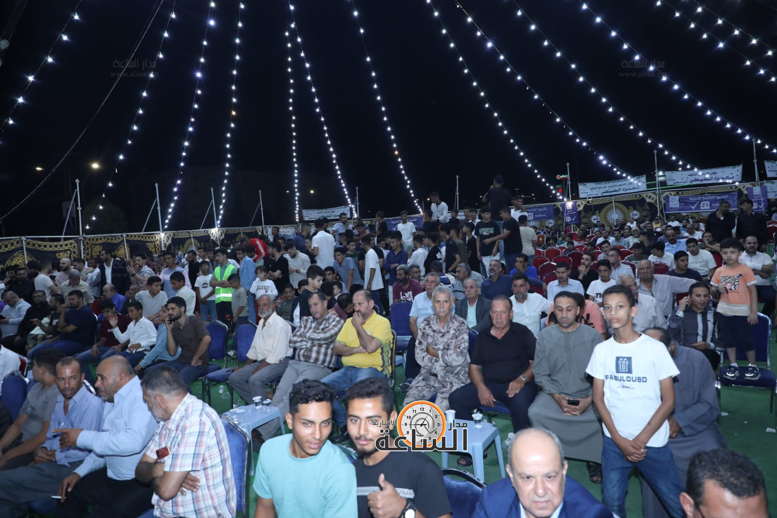 Madar Al-Saa Images 0.9559937182655274