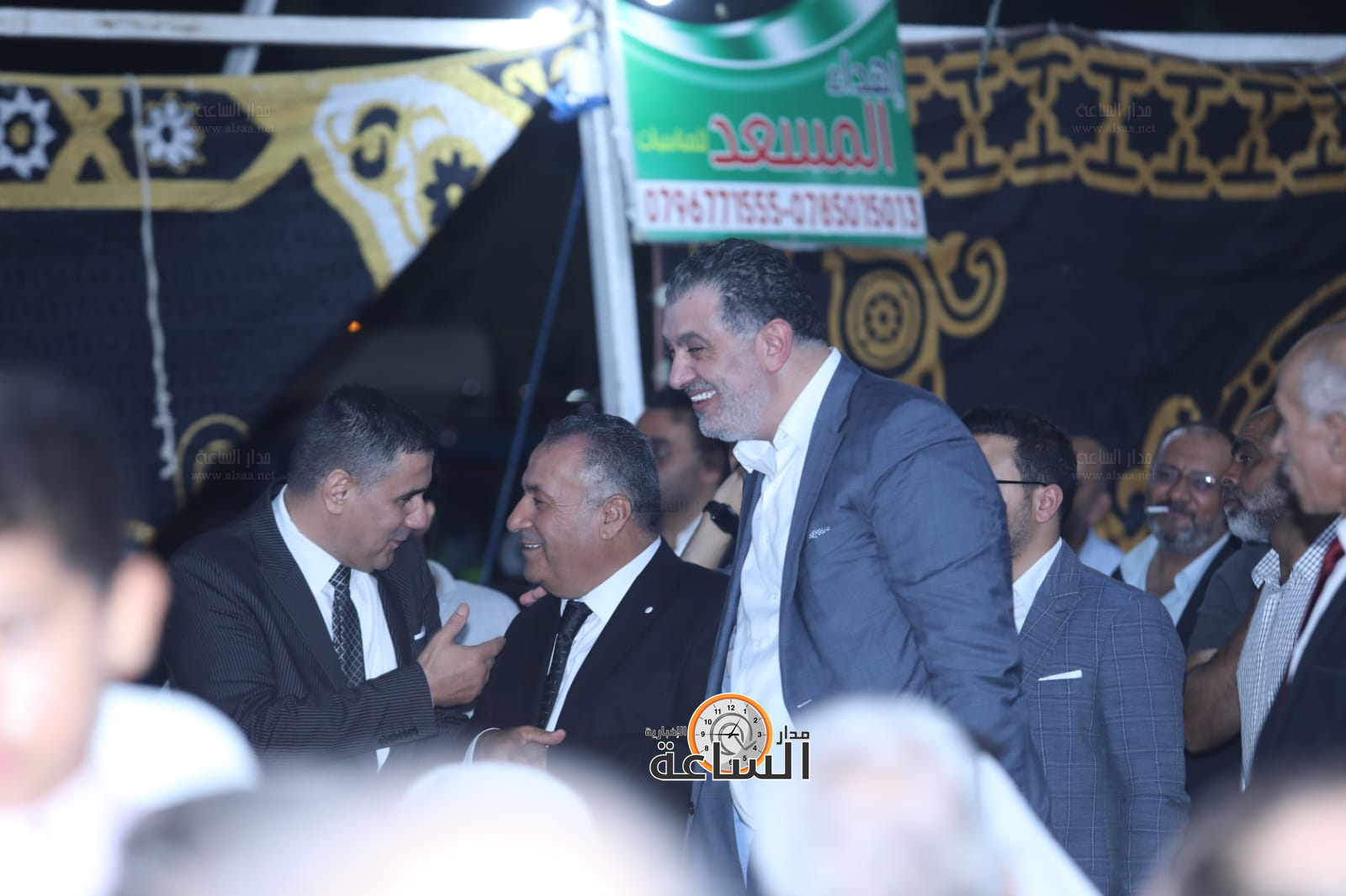 Madar Al-Saa Images 0.29131252459264534