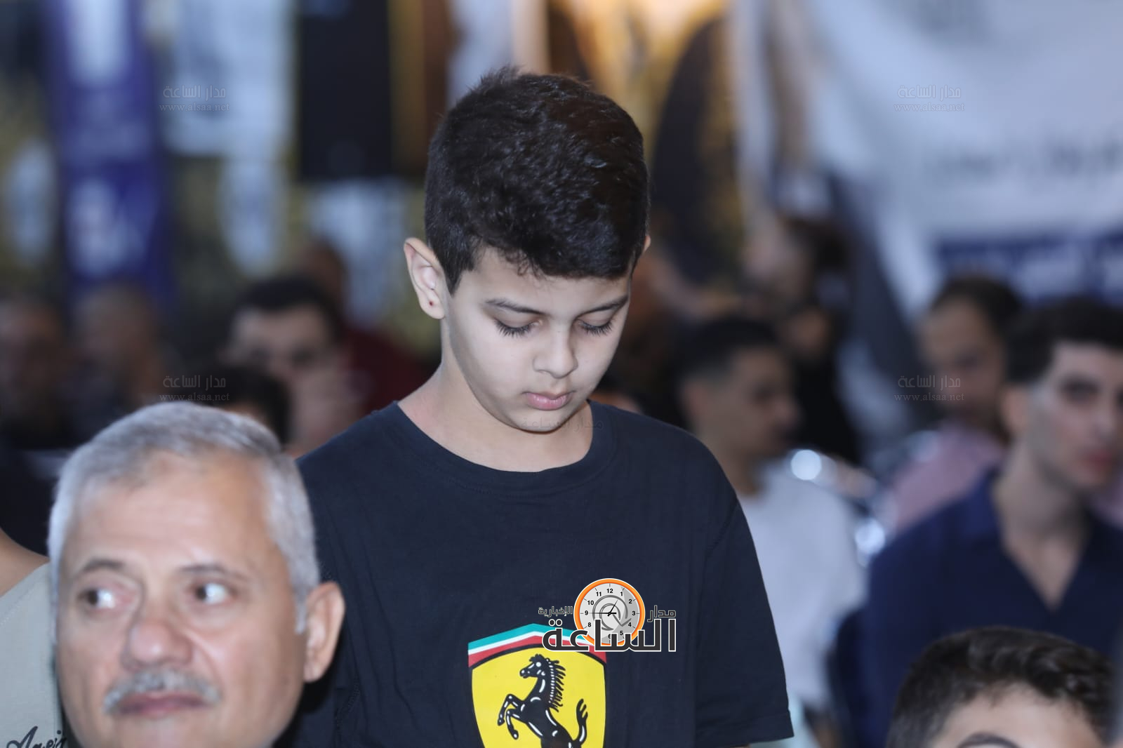 Madar Al-Saa Images 0.7422718362659964