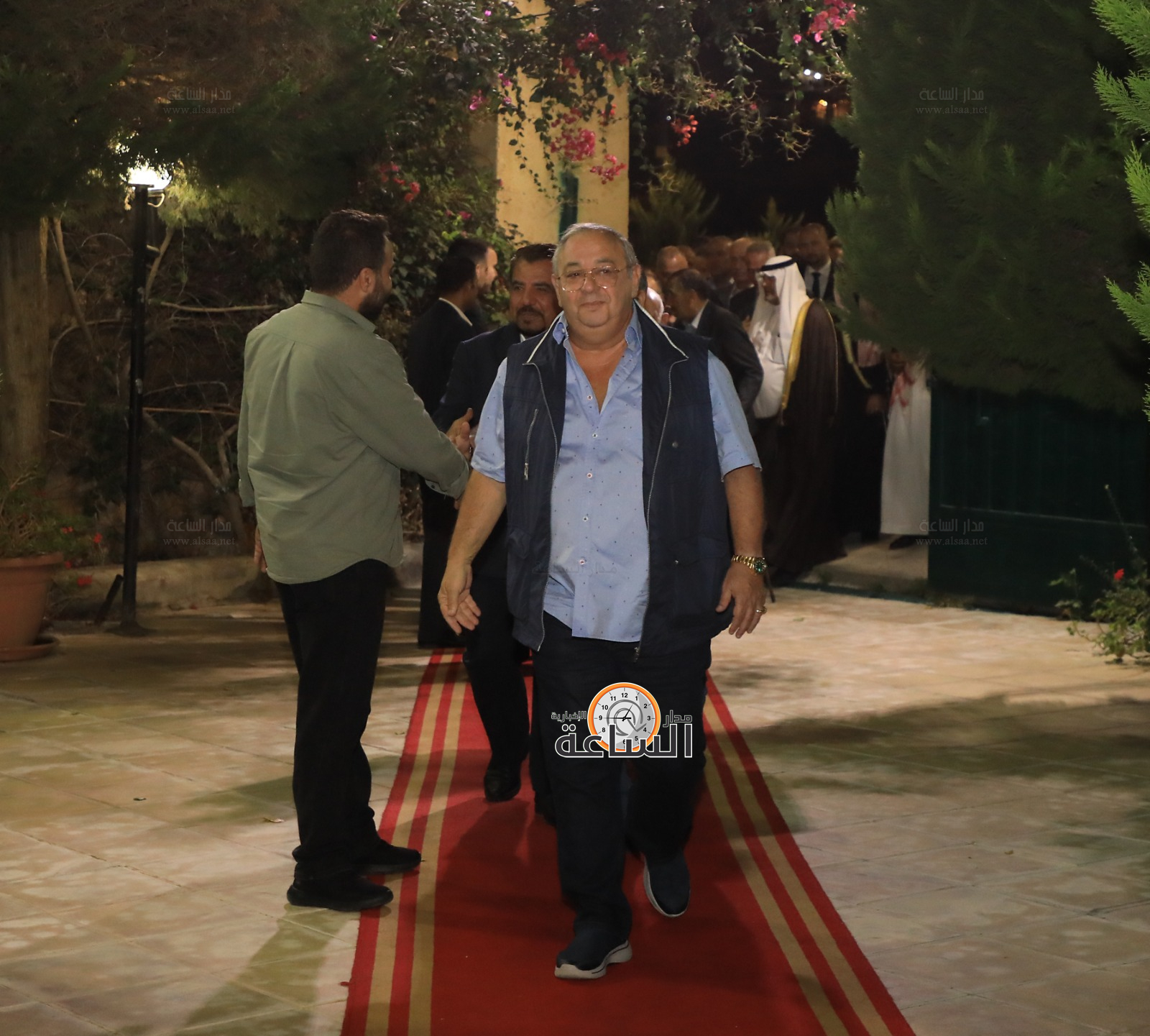 Madar Al-Saa Images 0.2915234570433767