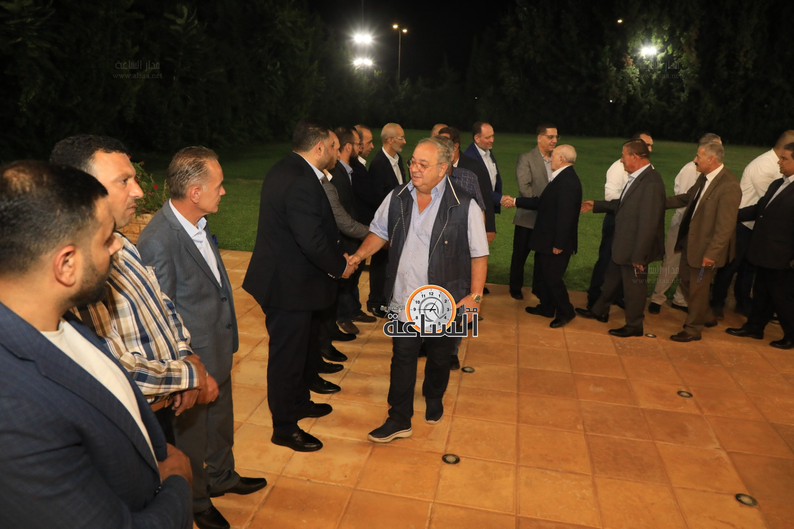 Madar Al-Saa Images 0.4993073242264441