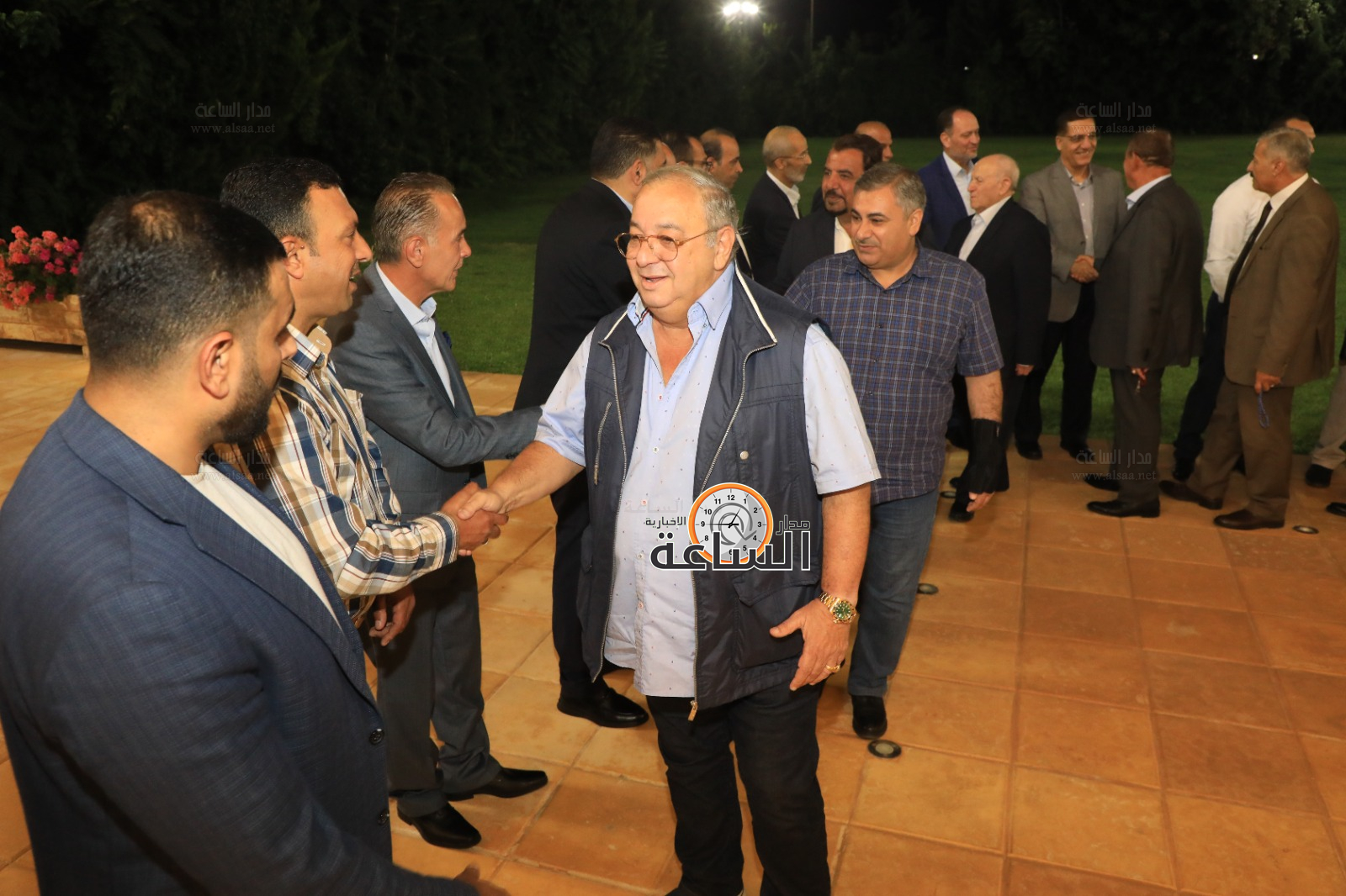 Madar Al-Saa Images 0.3546583250721578