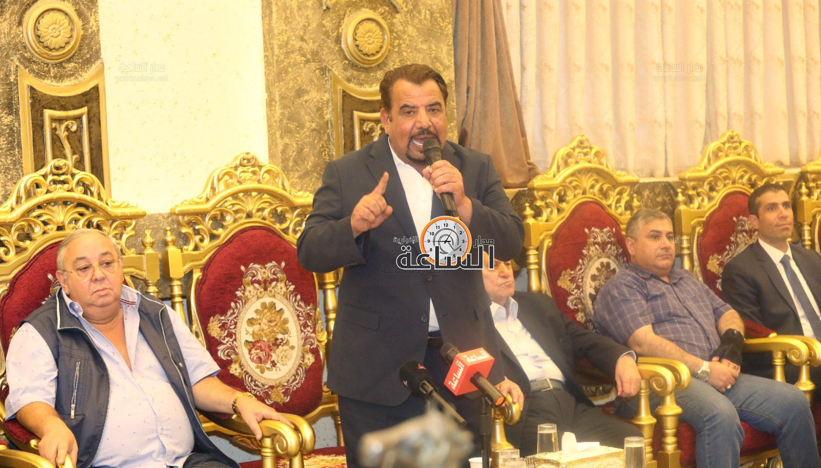 Madar Al-Saa Images 0.1578224119559568