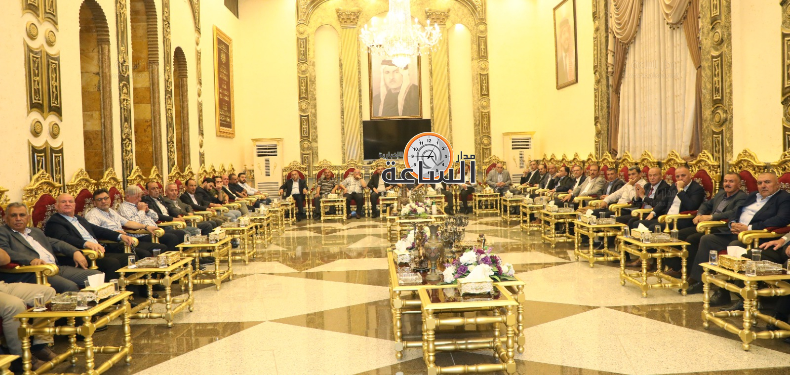 Madar Al-Saa Images 0.6223449111358392